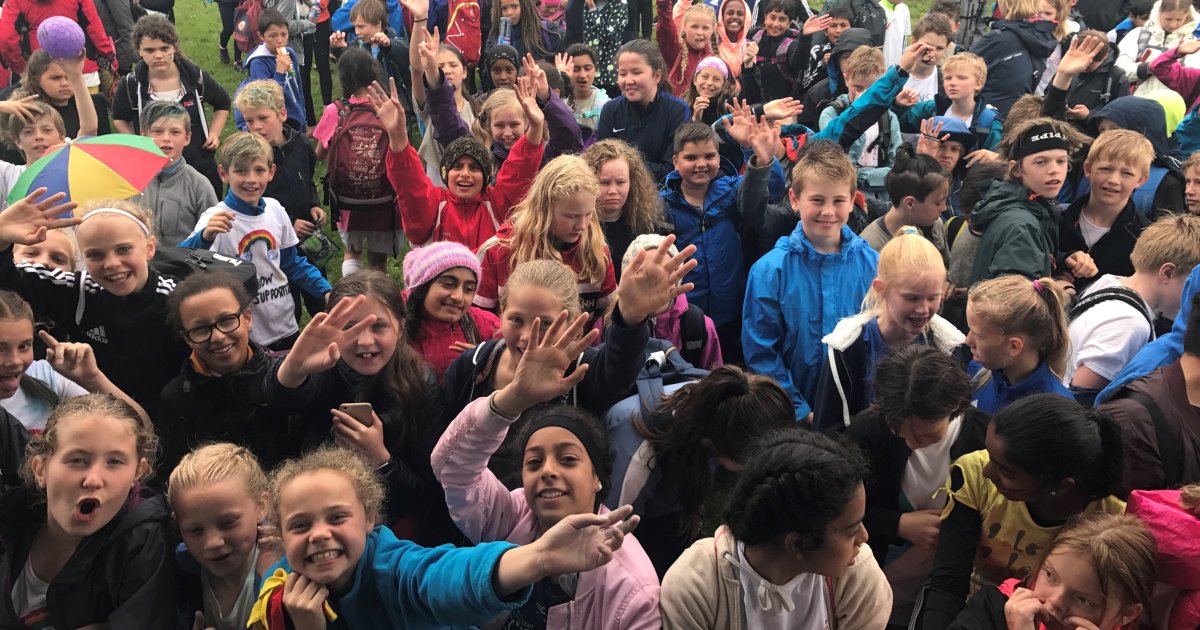 Fargerik Fotball 2018 / Vålerenga